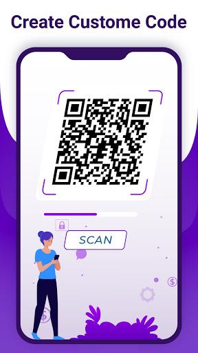 QR Code Generator - Image screenshot of android app