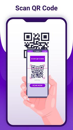 QR Code Generator - Image screenshot of android app