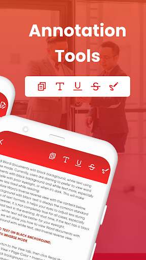 PDF Reader: Read All PDF Files - Image screenshot of android app