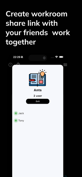 Focus Timer - Pomodoro - عکس برنامه موبایلی اندروید