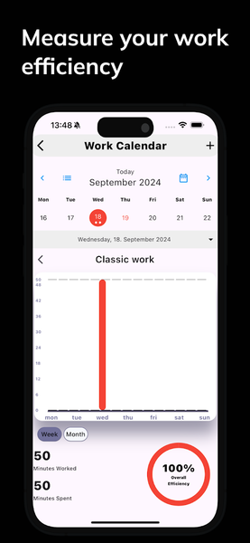 Focus Timer - Pomodoro - عکس برنامه موبایلی اندروید