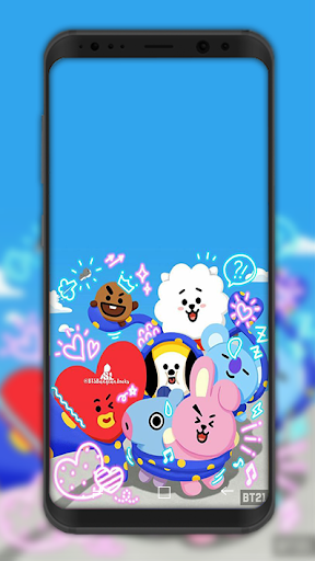 Best BT۲۱ Wallpaper HD - عکس برنامه موبایلی اندروید