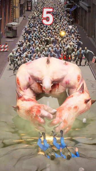 Last Z: Survival Shooter - عکس بازی موبایلی اندروید