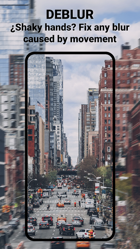 Enhance it - AI Photo Editor - Image screenshot of android app