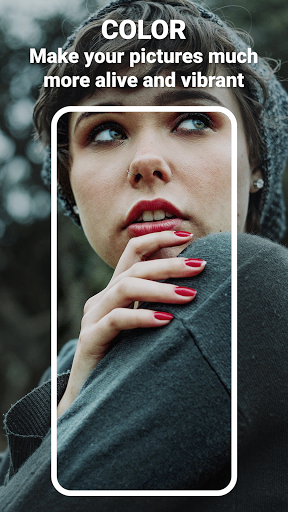 Enhance it - AI Photo Editor - Image screenshot of android app