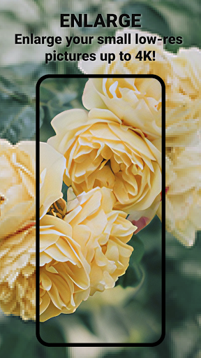 Enhance it - AI Photo Editor - Image screenshot of android app