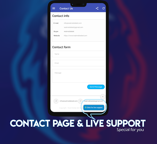 Betting Tips - Image screenshot of android app