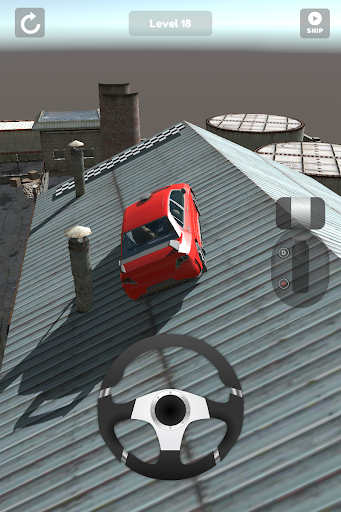 Real Car Parking 3D Simulator - عکس برنامه موبایلی اندروید