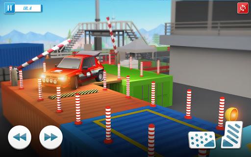 Car parking Driving Games 2022 - Image screenshot of android app