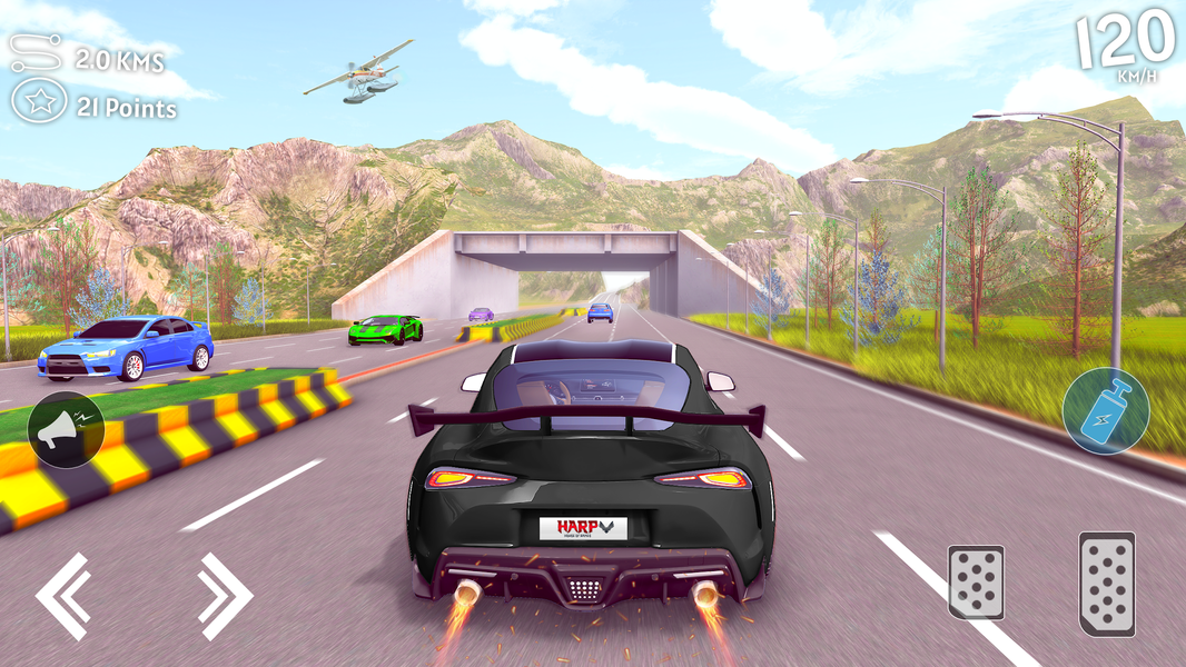 Car Racing Master - Car Games - عکس بازی موبایلی اندروید