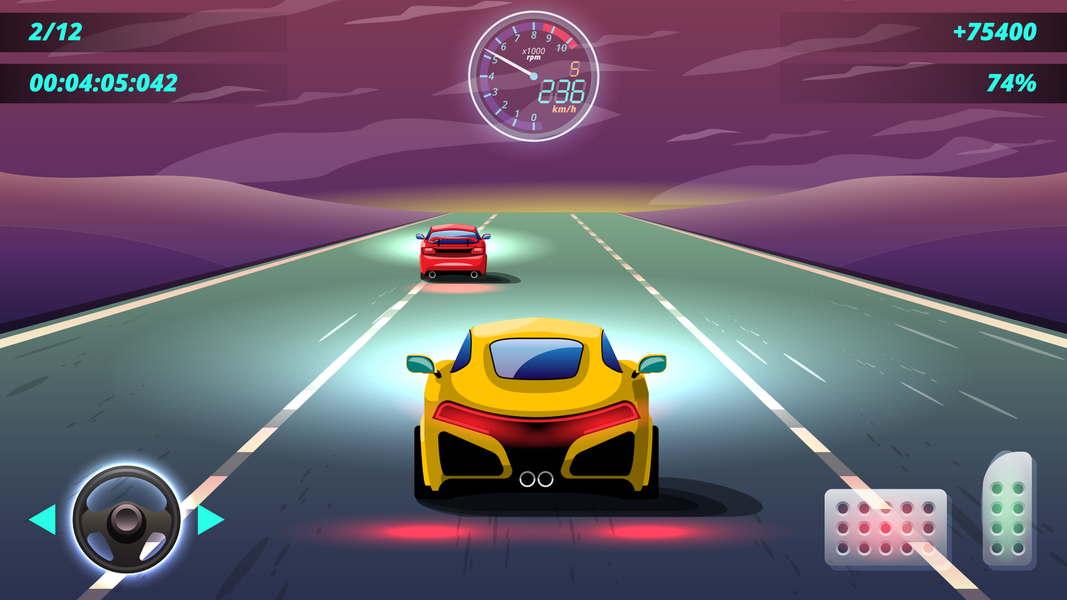 Car Racing Master - Car Games - عکس بازی موبایلی اندروید