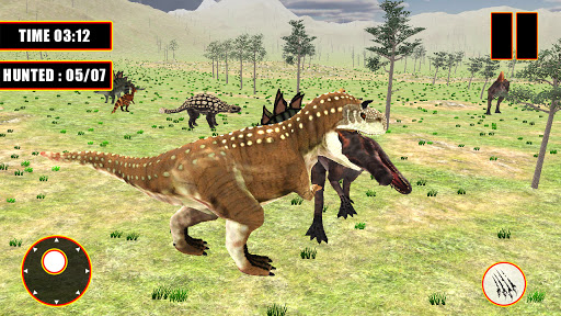 Carnotaurus Simulator dinosaur for Android - Free App Download