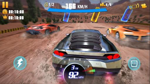 Real Drift Driving - Gameplay image of android game