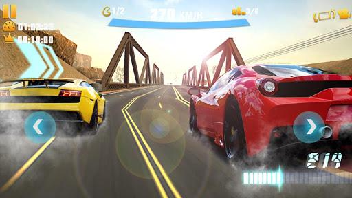 Real Drift Racing - Gameplay image of android game