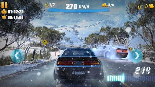 Real Drift Racing - Gameplay image of android game