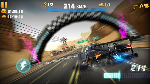 Real Drift Racing - Gameplay image of android game