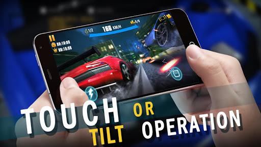 Real Drift Racing - Gameplay image of android game