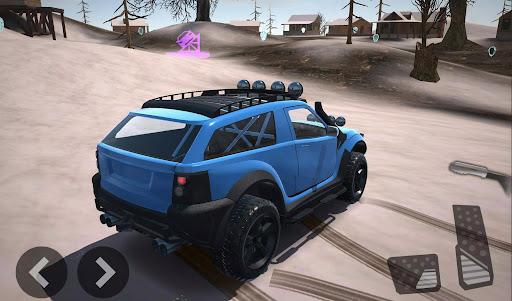 Real Cars Driving Simulator 3D - عکس برنامه موبایلی اندروید