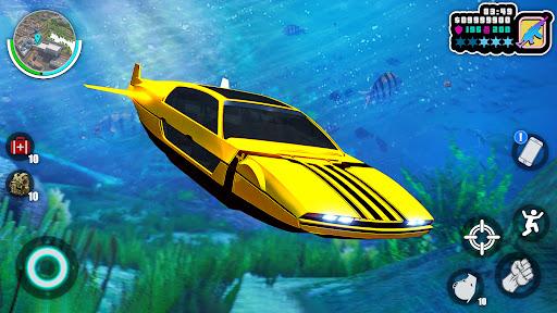 Grand Gangster Mafia Crime Sim - عکس بازی موبایلی اندروید