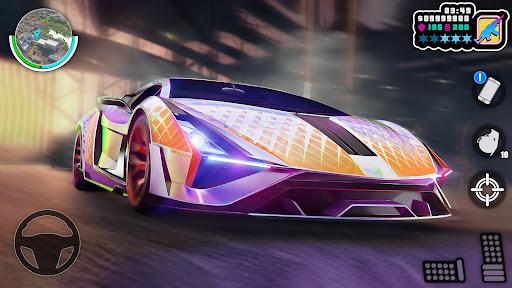 Grand Gangster Mafia Crime Sim - عکس بازی موبایلی اندروید