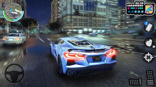 Grand Gangster Mafia Crime Sim - عکس بازی موبایلی اندروید