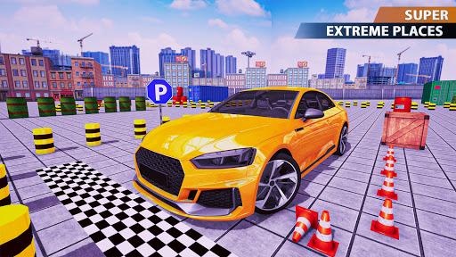 Advance Auto Modern Car Parking - Offline Games - Image screenshot of android app