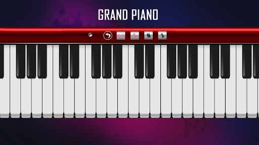 Download do APK de Real Piano para Android