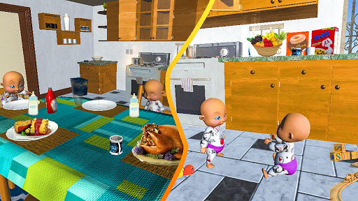 Virtual Baby Life Simulator : Mother Care Games 3D::Appstore for  Android