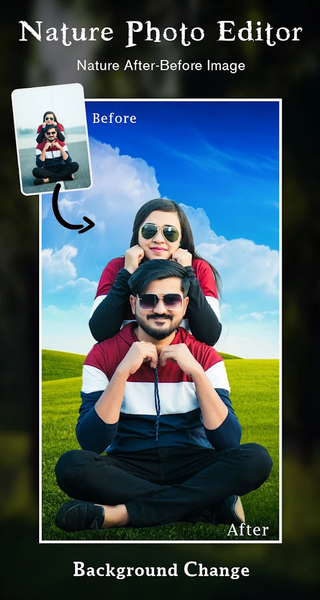 Nature Photo Editing دانلود برنامه Nature Photo Editor اندروید | بازار