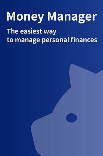 Money Manager Expense & Budget - عکس برنامه موبایلی اندروید