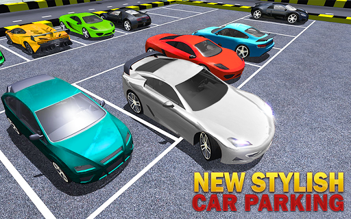 Car Parking: 3D Car Games - عکس بازی موبایلی اندروید