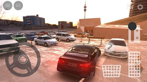 Real Car Parking : Driving Street 3D - عکس بازی موبایلی اندروید