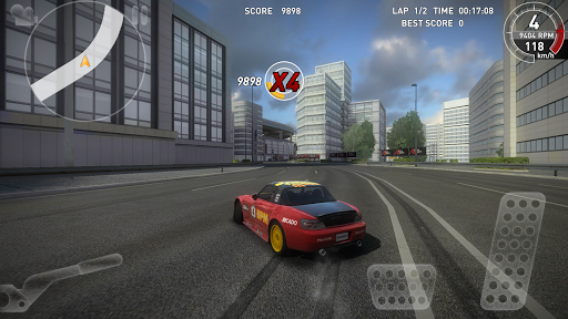 Top Drift - Online Car Racing Simulator Game for Android