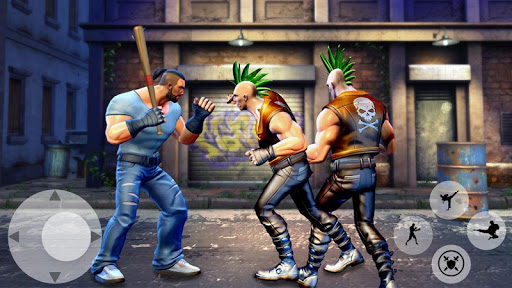 Street Action Fighters:Free Fighting Games 3D Game for Android - Download