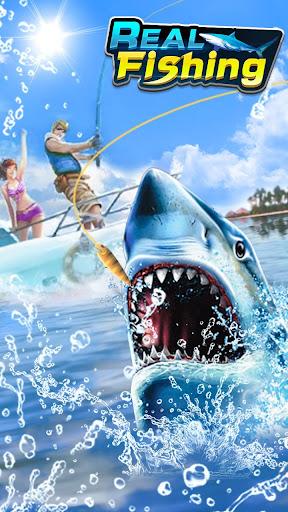 Real Fishing Battle APK for Android Download