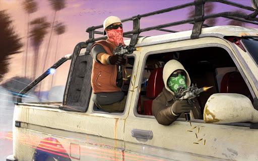 Real Gangster Auto Theft Mafia City Crime - Gameplay image of android game
