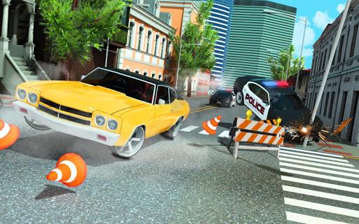 Real Gangster Auto Theft Mafia City Crime - Gameplay image of android game