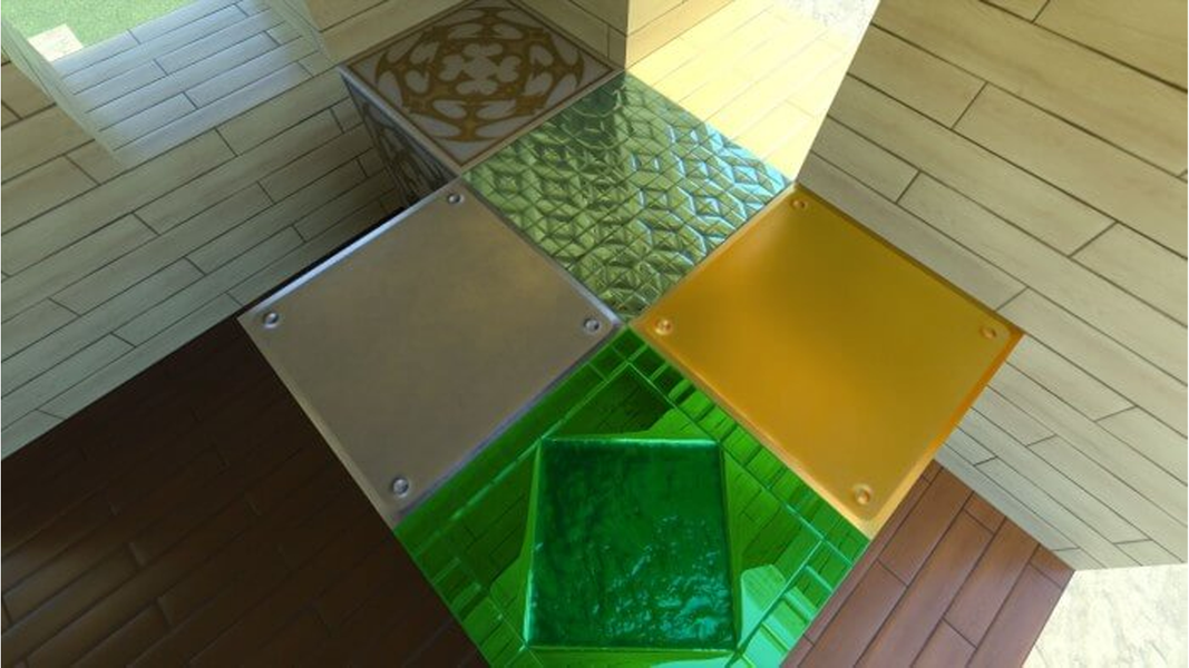 Realistic Shaders Minecraft PE - عکس برنامه موبایلی اندروید