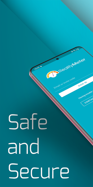RealityMeter - عکس برنامه موبایلی اندروید