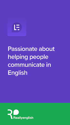 Learn English Now - عکس برنامه موبایلی اندروید