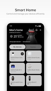realme Link - عکس برنامه موبایلی اندروید