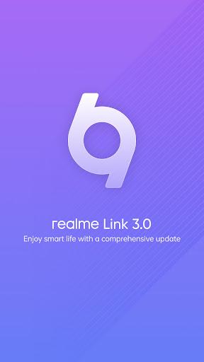 realme Link - Image screenshot of android app