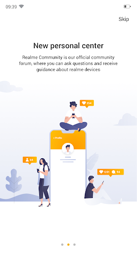 realme Community - عکس برنامه موبایلی اندروید
