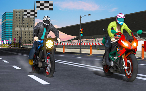 Motoracing - Play Game for Free - GameTop