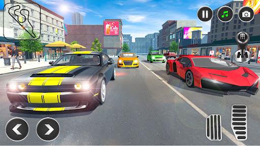 Master Car Driving - Car Games - Image screenshot of android app
