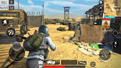 Desert War é um impressionante jogo offline de tiro - Mobile Gamer