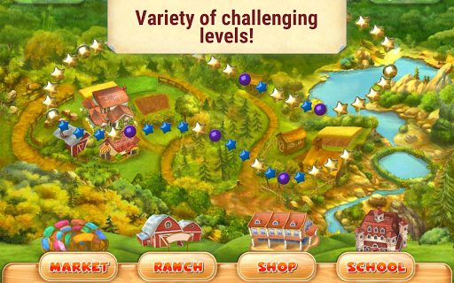 Farm Mania 2 - Gameplay image of android game