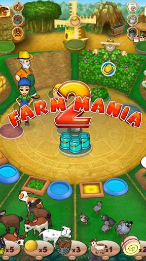 Farm Mania 2 - Gameplay image of android game