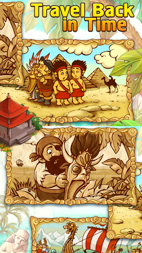 Island Tribe ۴ - عکس بازی موبایلی اندروید