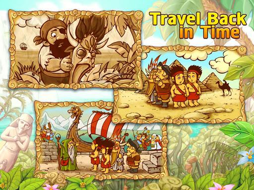 Island Tribe ۴ - عکس بازی موبایلی اندروید